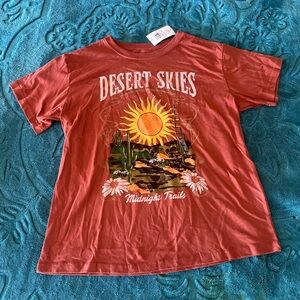 NWT Desert Tee Shirt